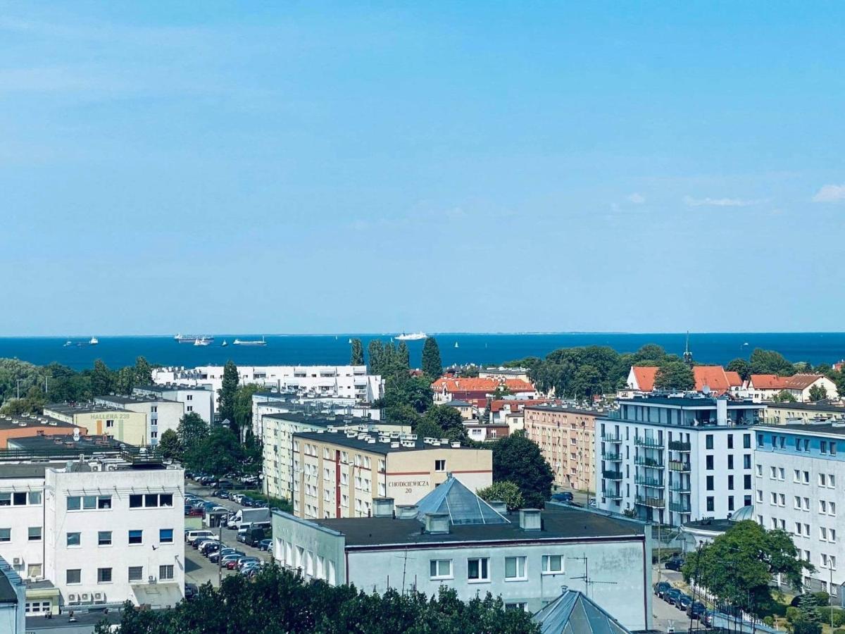Baltica Seaview By Triapart Гданск Екстериор снимка